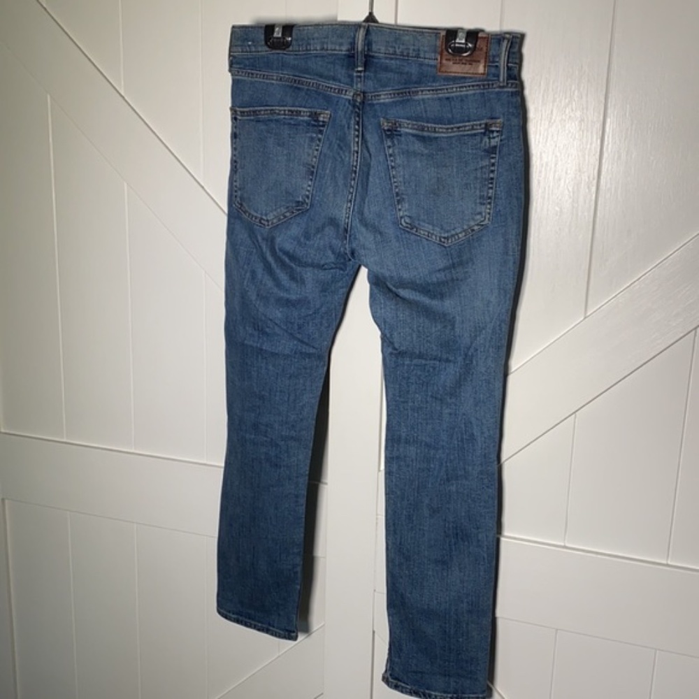 Abercrombie & Fitch Mens Skinny Jeans w32 30L